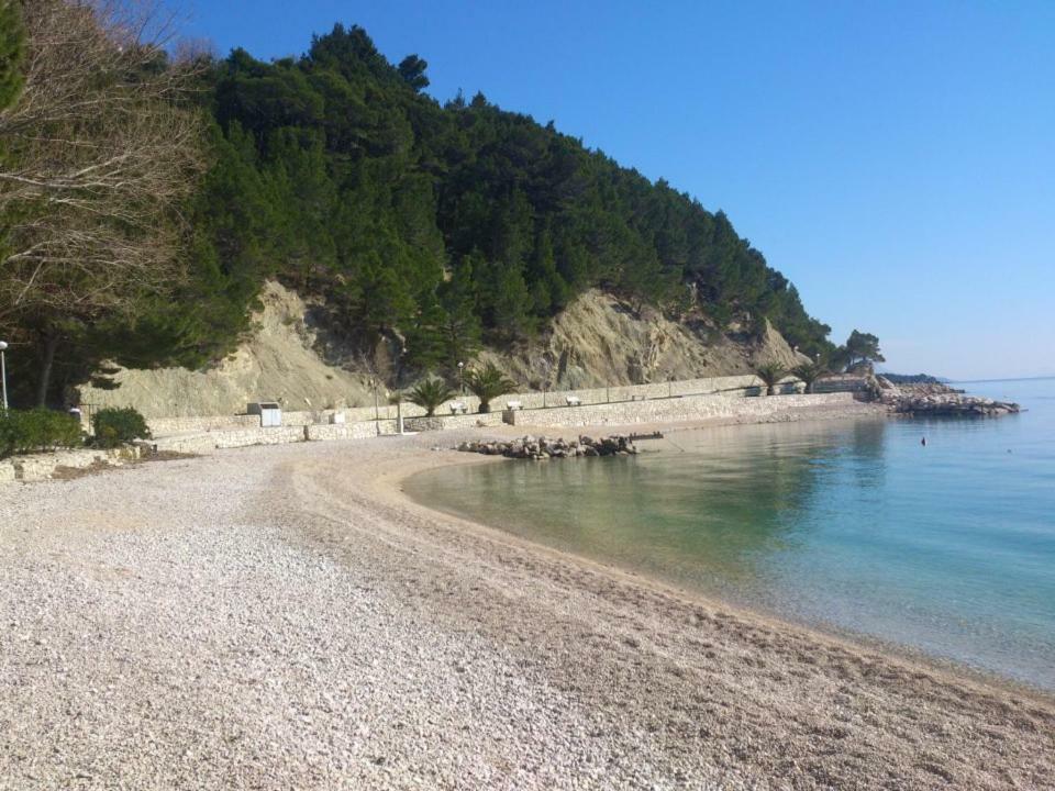 Villa Orada Brela Εξωτερικό φωτογραφία