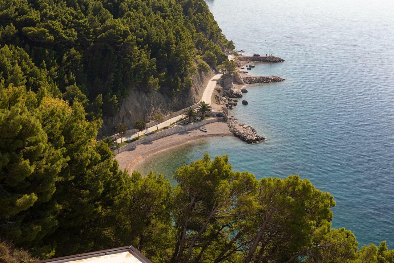 Villa Orada Brela Εξωτερικό φωτογραφία